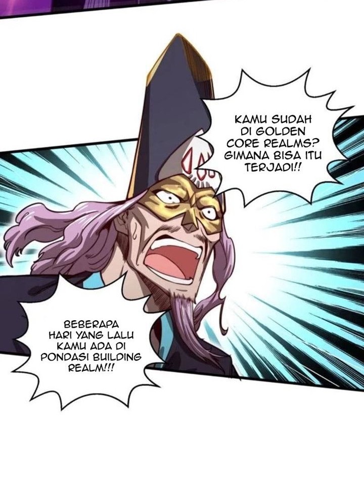 Invincible at the Start Chapter 09 Gambar 17