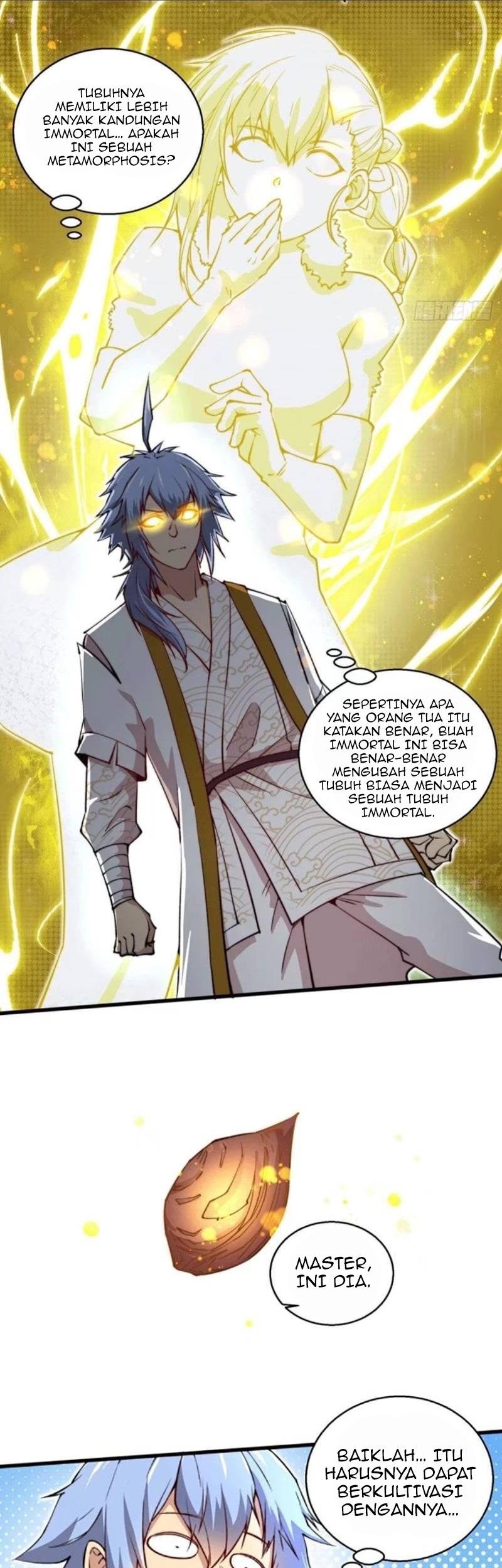 Invincible at the Start Chapter 08 Gambar 15