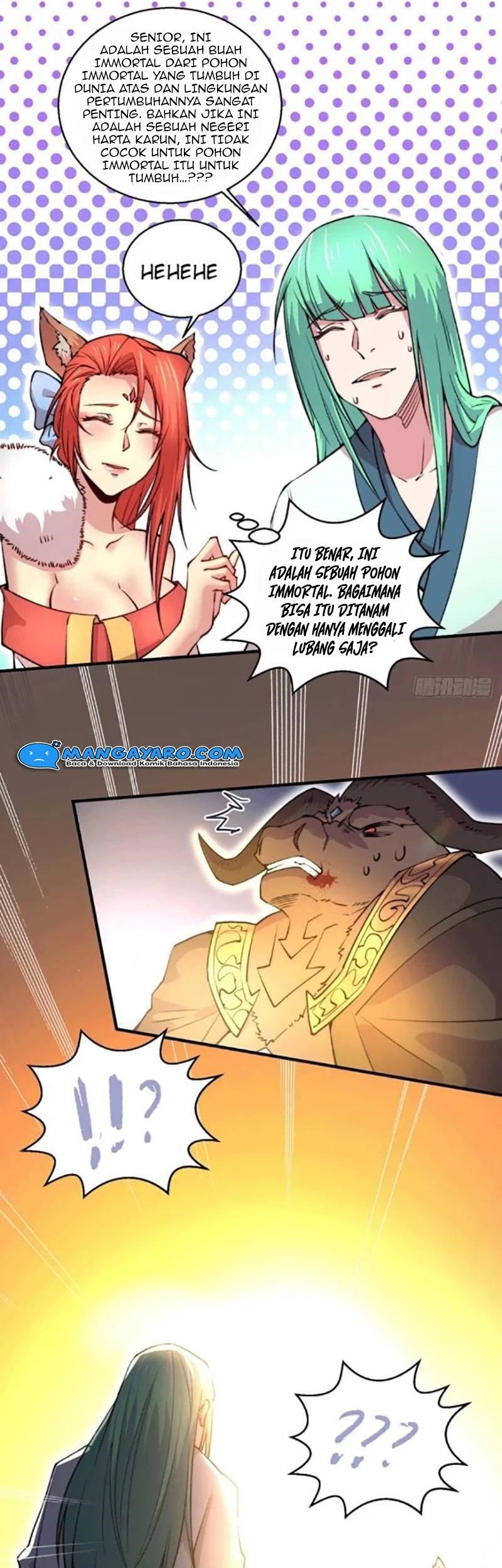 Invincible at the Start Chapter 08 Gambar 18