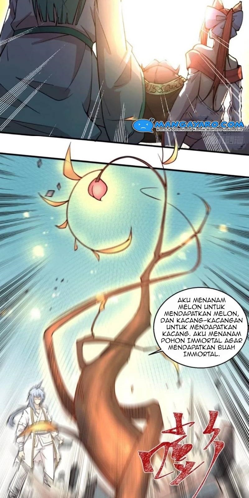 Invincible at the Start Chapter 08 Gambar 19