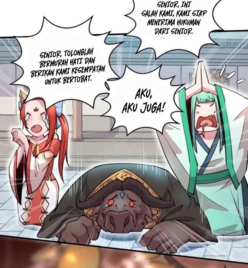 Invincible at the Start Chapter 08 Gambar 21