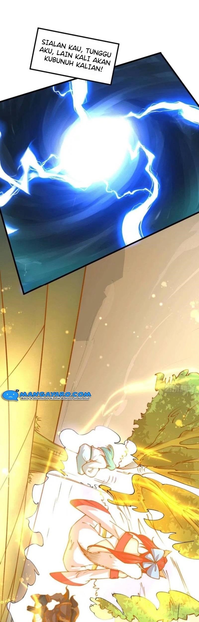 Invincible at the Start Chapter 08 Gambar 30