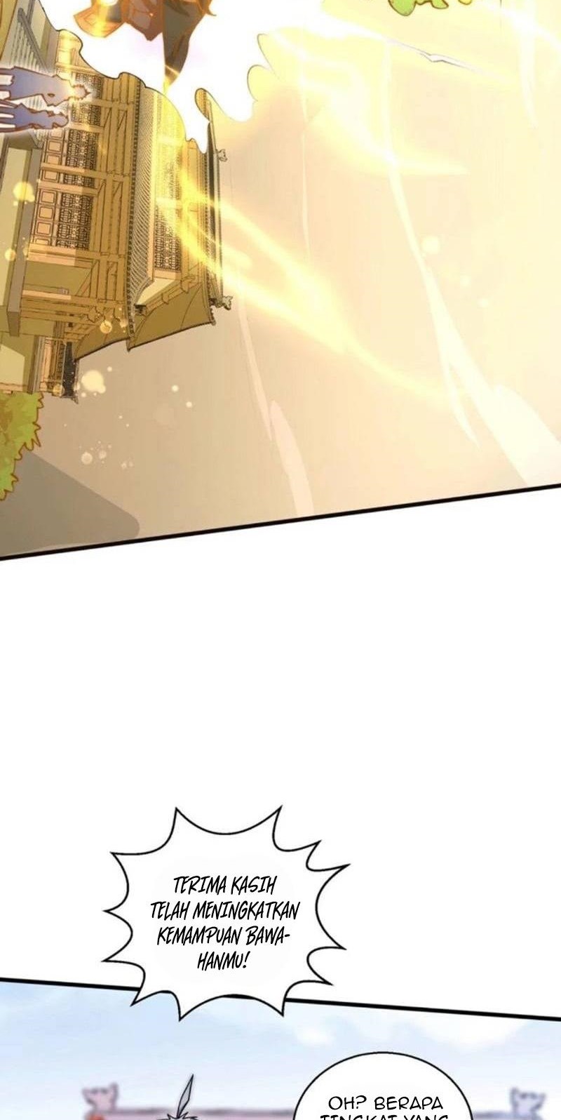 Invincible at the Start Chapter 08 Gambar 31