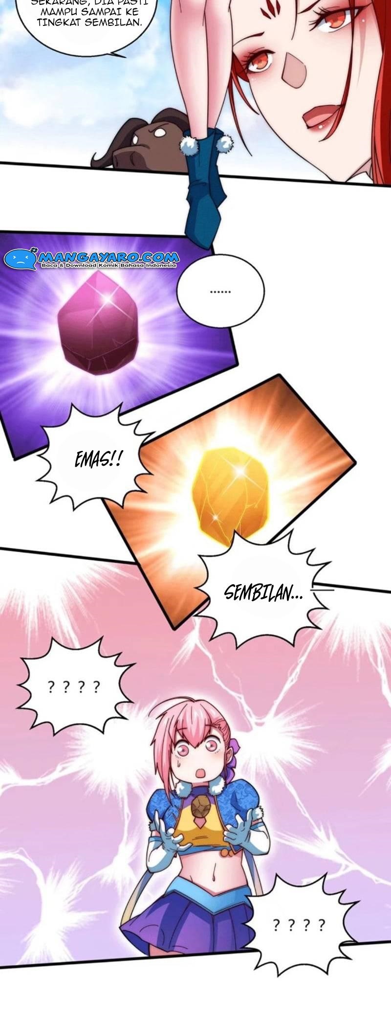 Invincible at the Start Chapter 08 Gambar 36