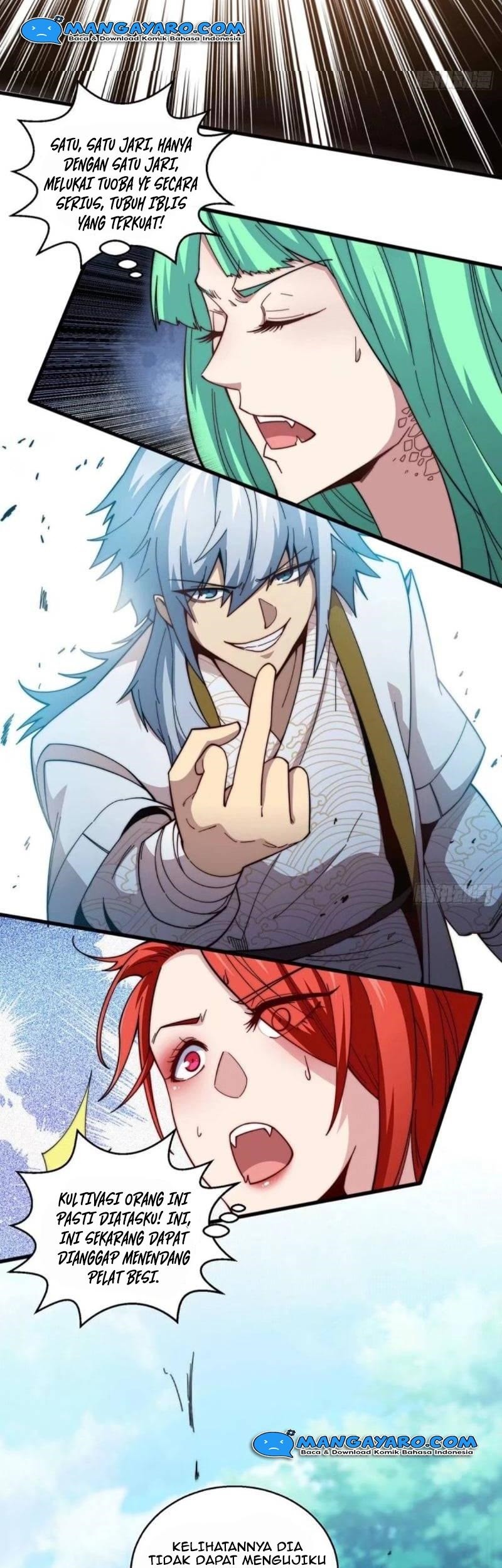 Invincible at the Start Chapter 08 Gambar 5