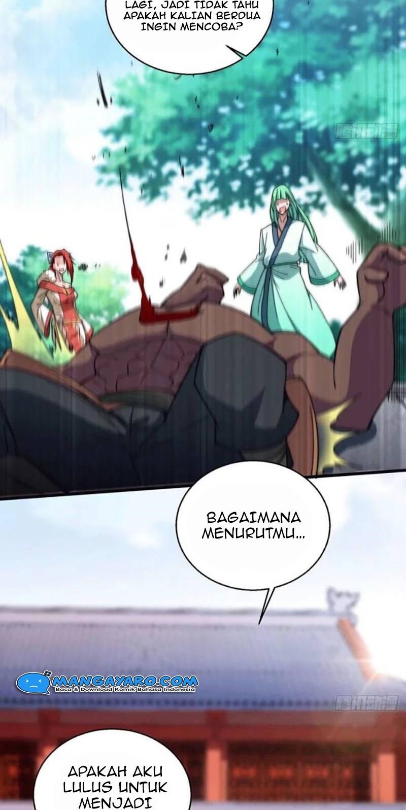 Invincible at the Start Chapter 08 Gambar 6
