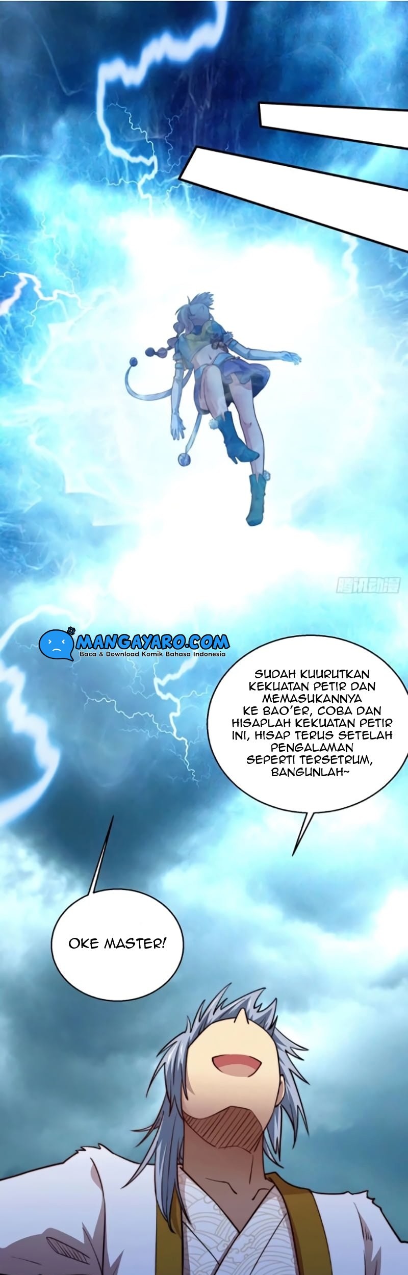Invincible at the Start Chapter 07 Gambar 16