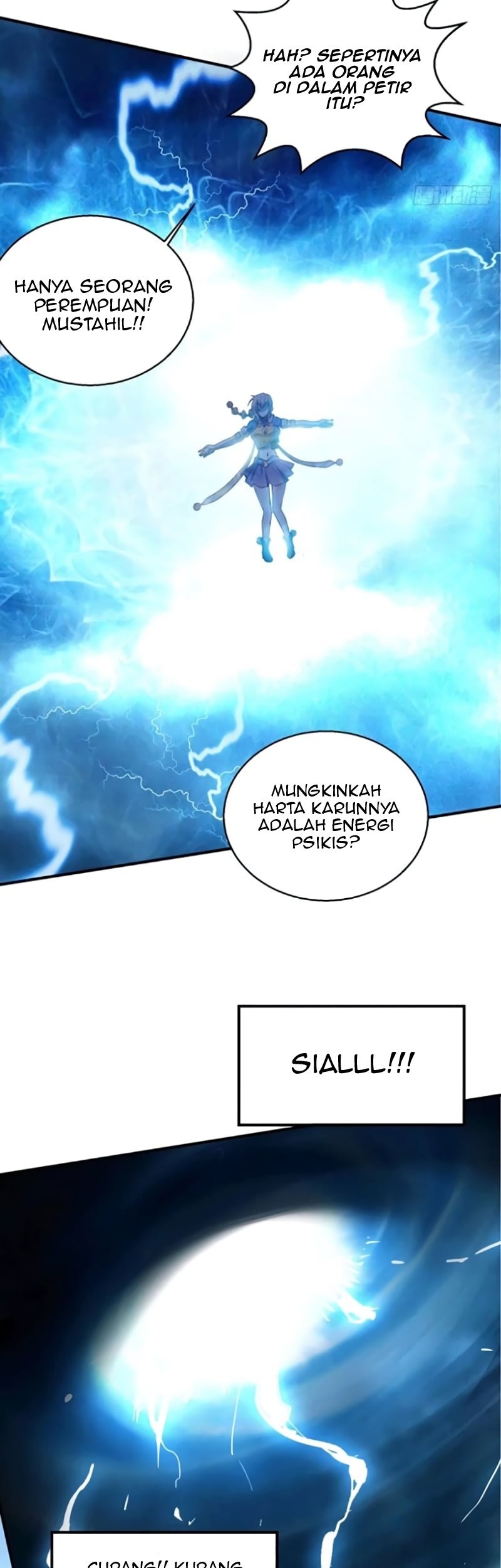 Invincible at the Start Chapter 07 Gambar 18