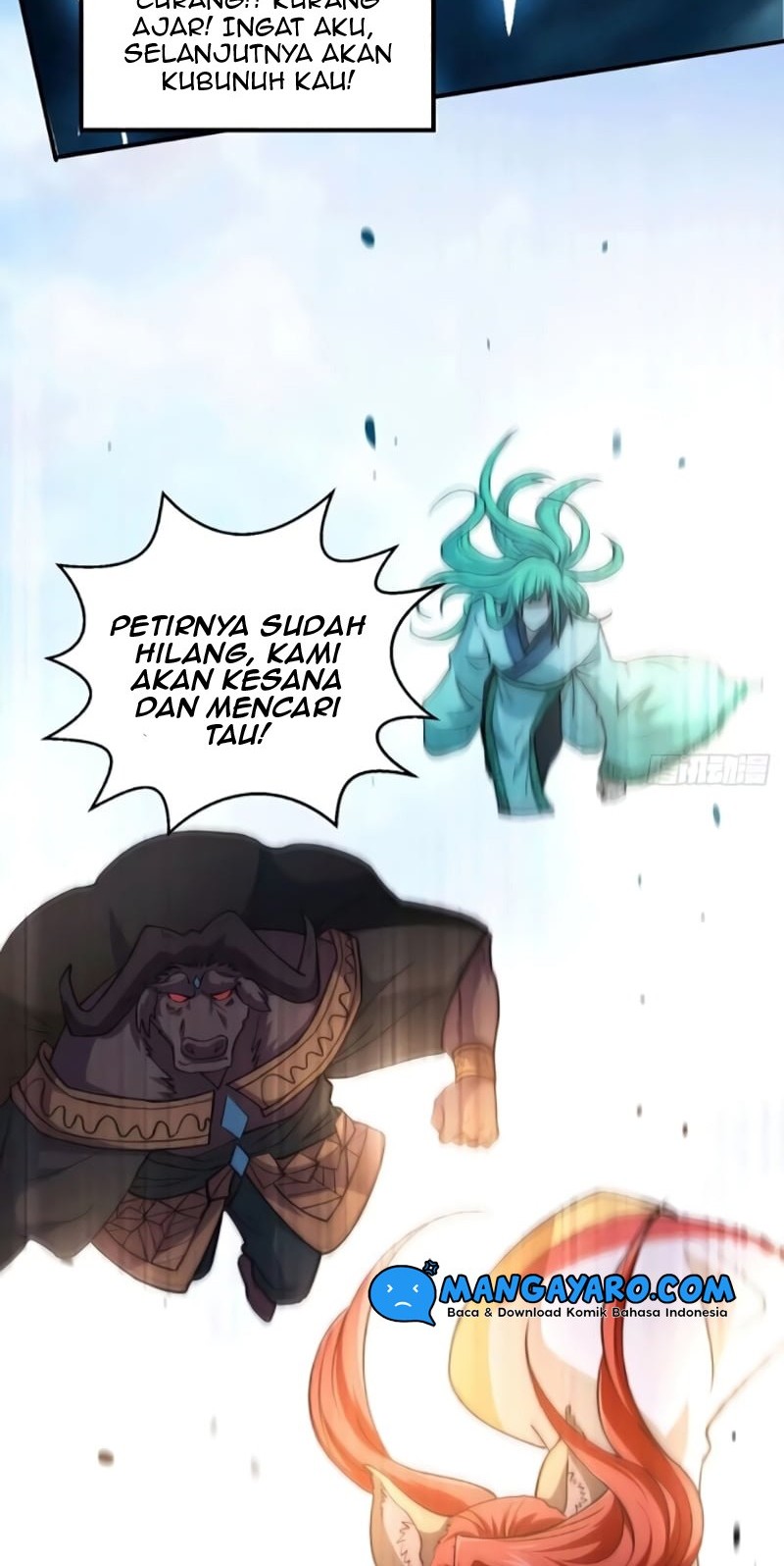 Invincible at the Start Chapter 07 Gambar 19