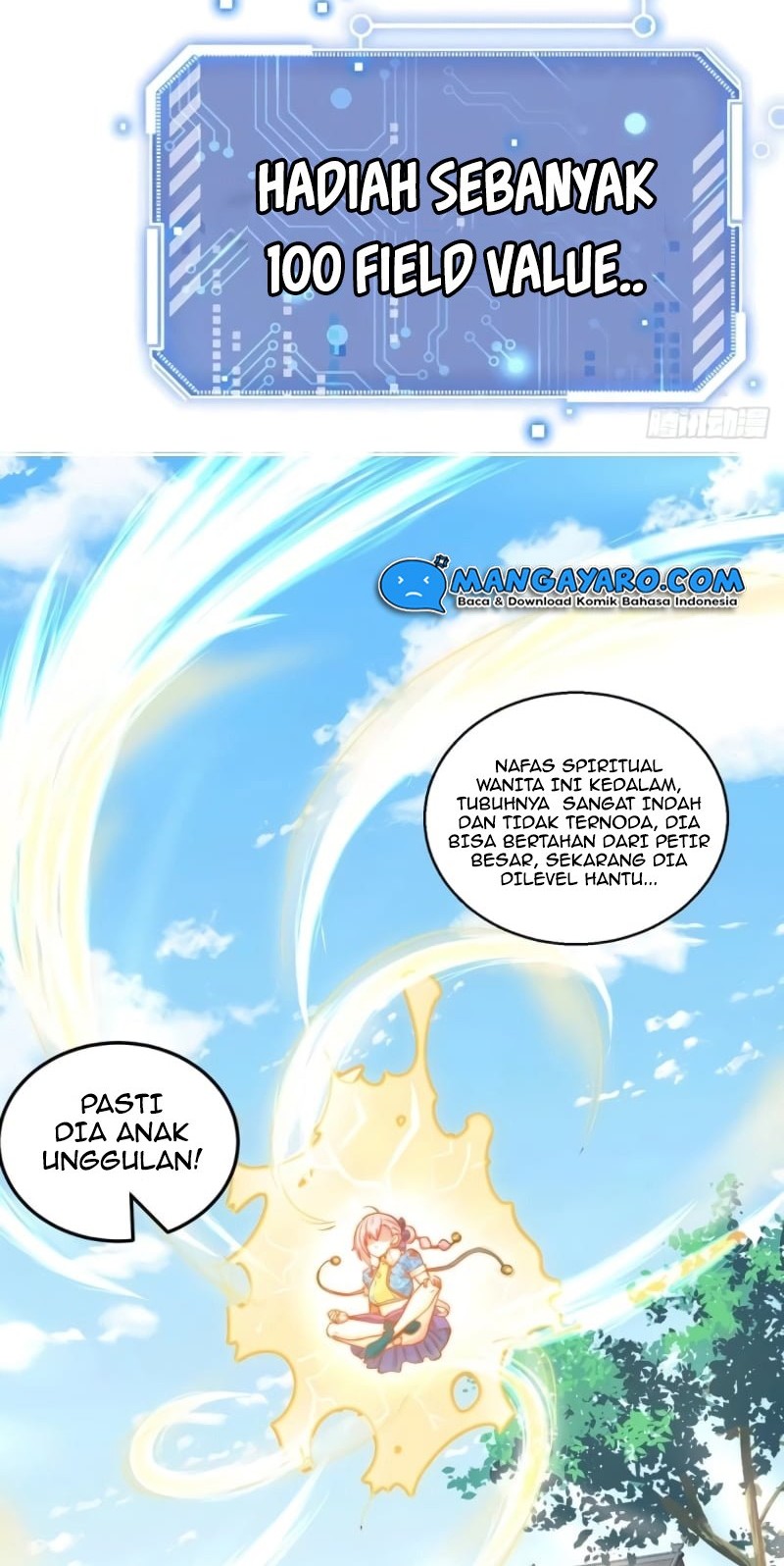 Invincible at the Start Chapter 07 Gambar 24