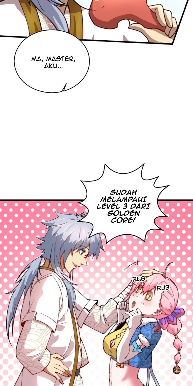 Invincible at the Start Chapter 07 Gambar 30