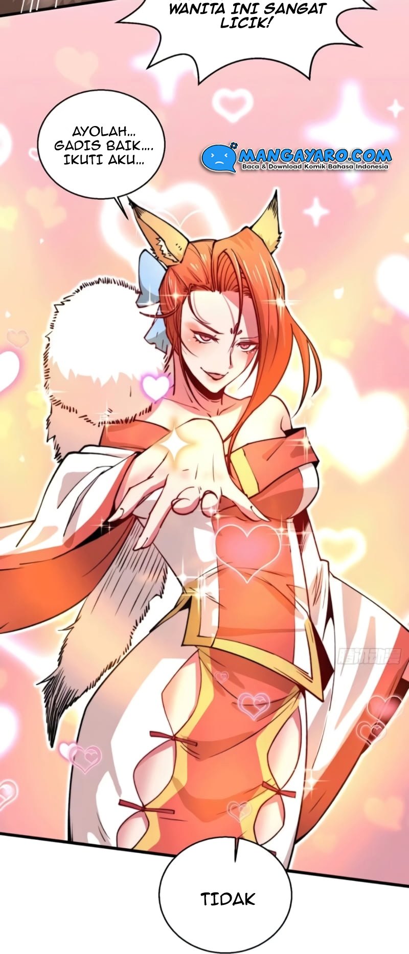 Invincible at the Start Chapter 07 Gambar 40