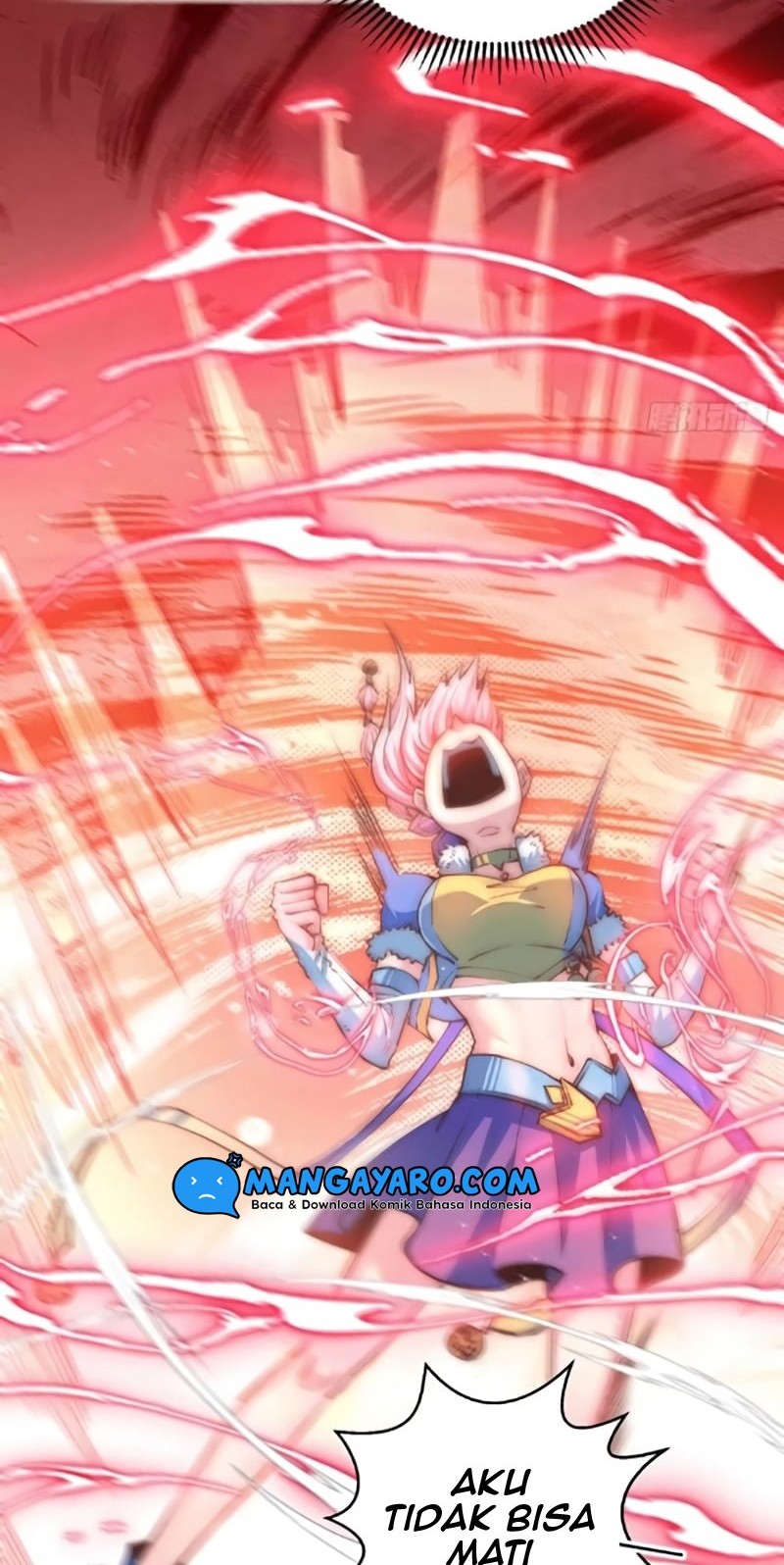 Invincible at the Start Chapter 07 Gambar 5