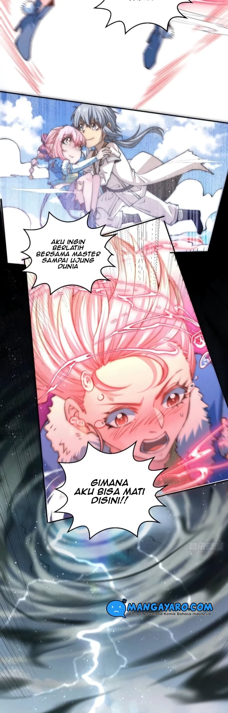 Invincible at the Start Chapter 07 Gambar 6