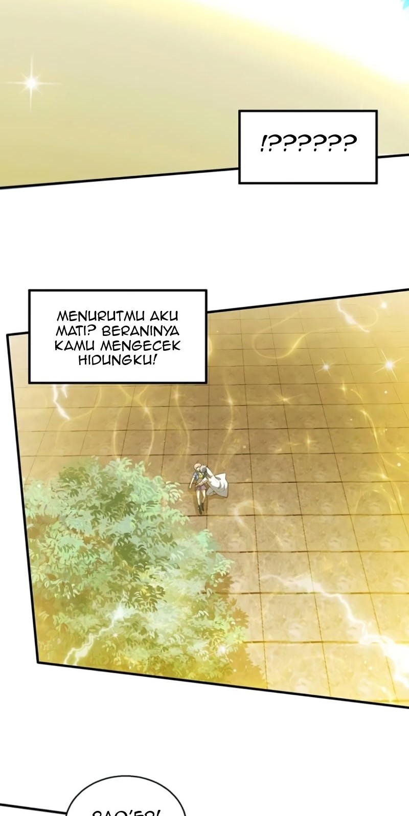 Invincible at the Start Chapter 07 Gambar 10