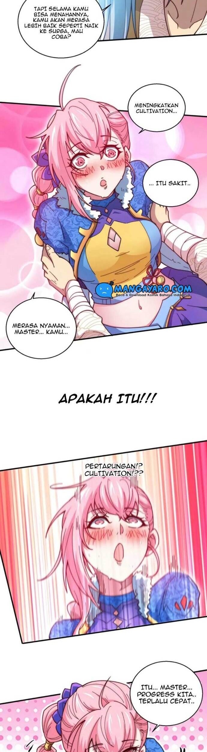 Invincible at the Start Chapter 06 Gambar 21