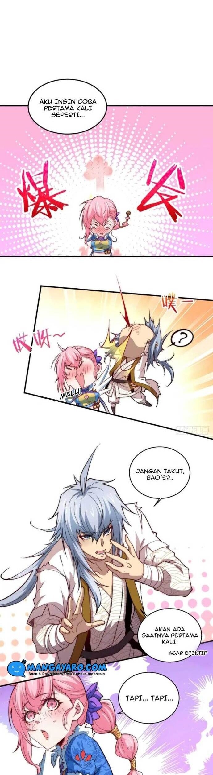 Invincible at the Start Chapter 06 Gambar 23