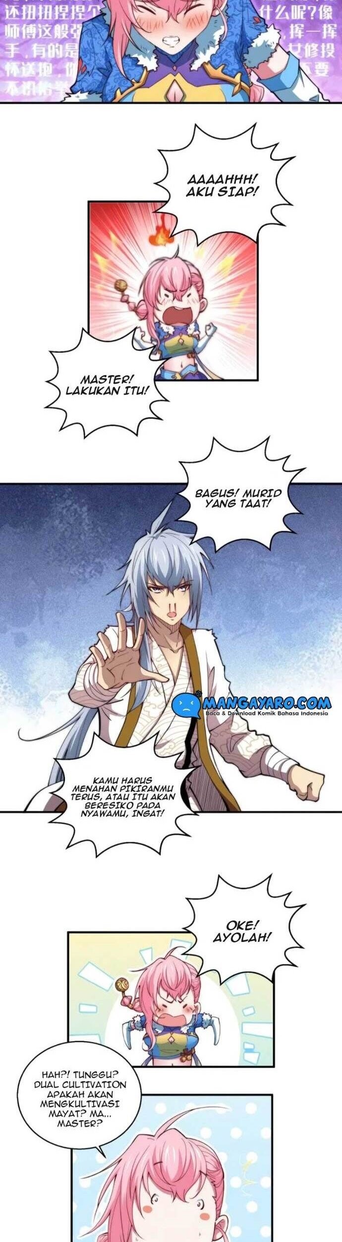 Invincible at the Start Chapter 06 Gambar 25