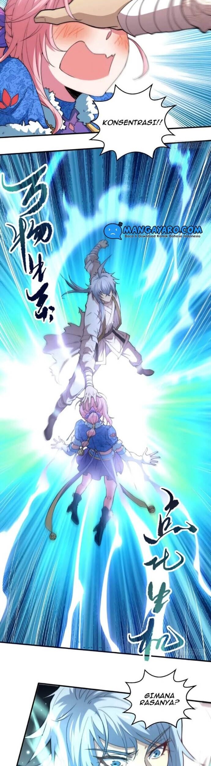 Invincible at the Start Chapter 06 Gambar 27