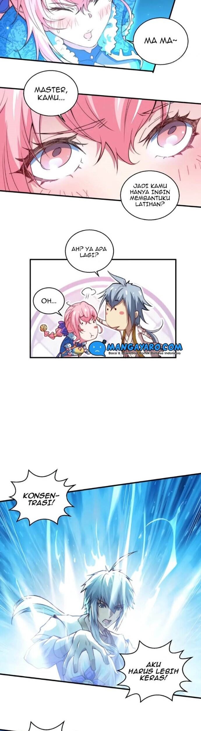 Invincible at the Start Chapter 06 Gambar 29