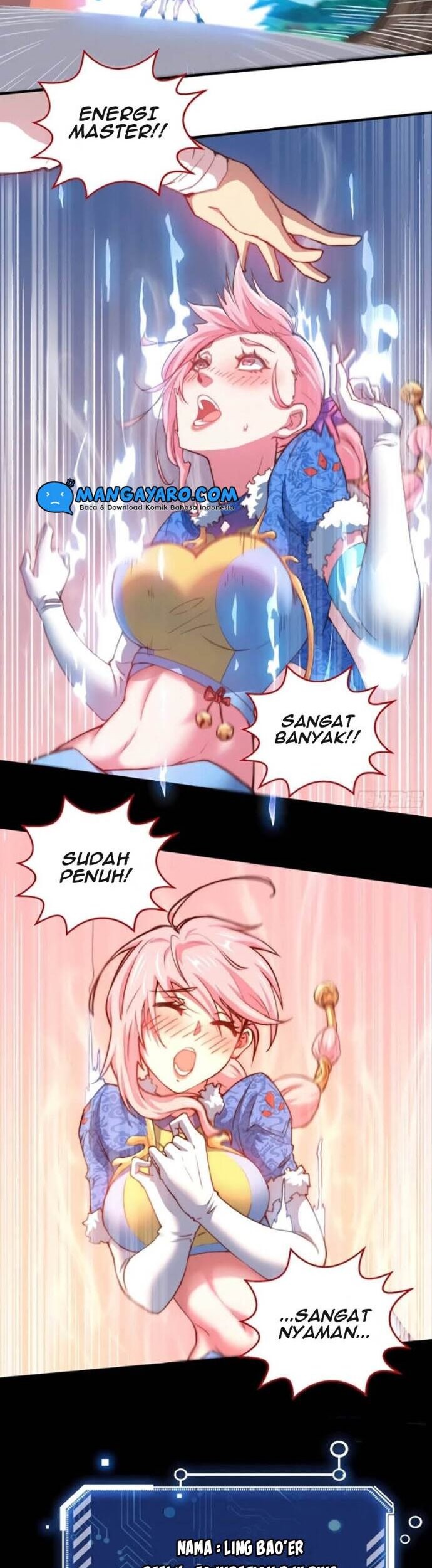 Invincible at the Start Chapter 06 Gambar 31