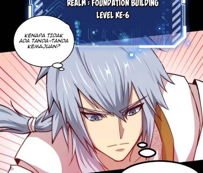 Invincible at the Start Chapter 06 Gambar 32