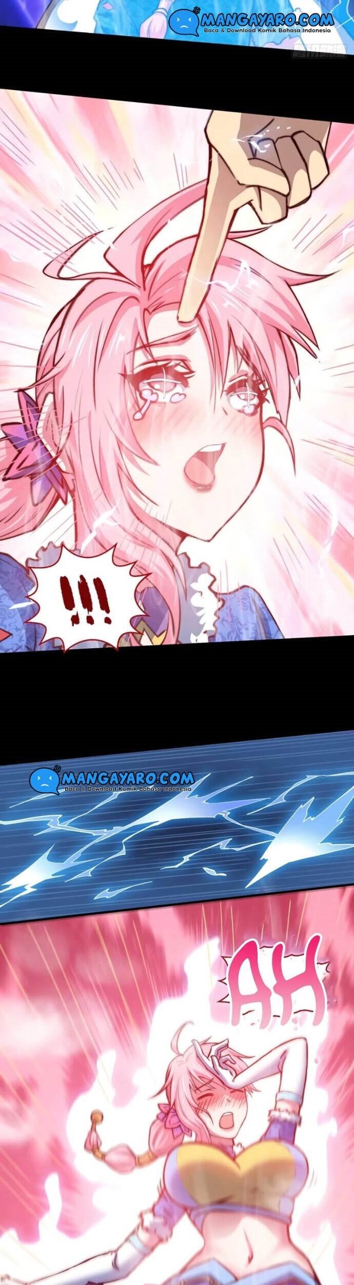 Invincible at the Start Chapter 06 Gambar 35