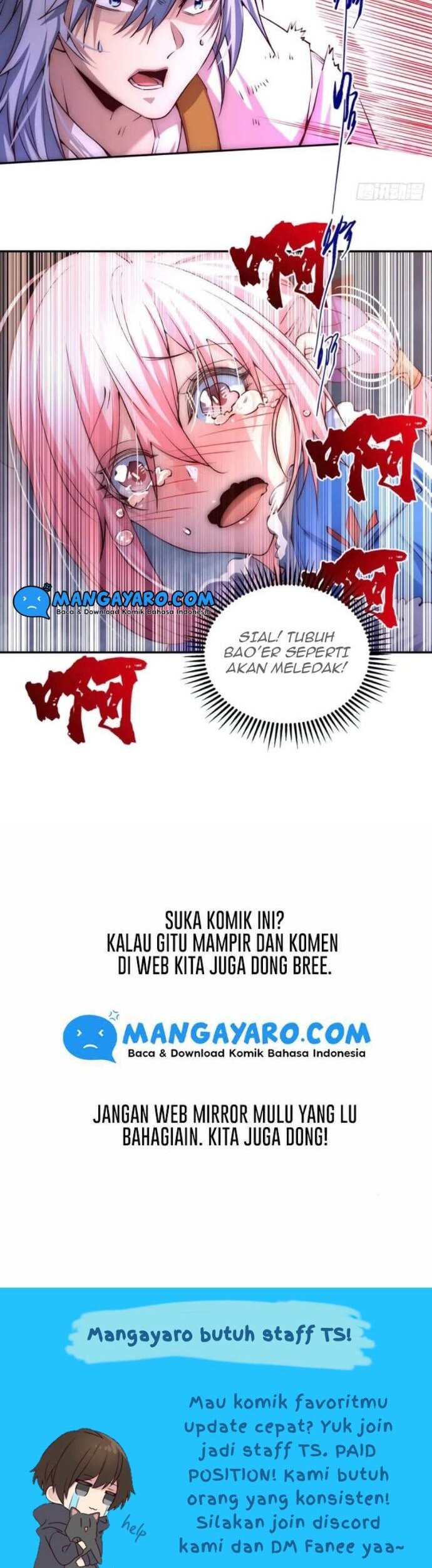 Invincible at the Start Chapter 06 Gambar 39
