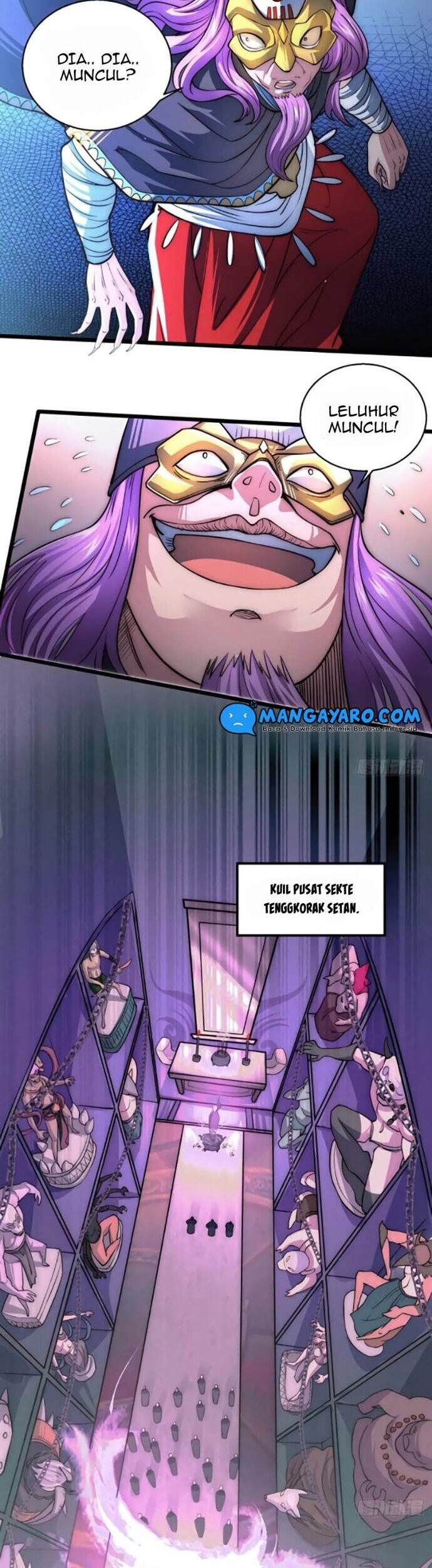 Invincible at the Start Chapter 06 Gambar 5