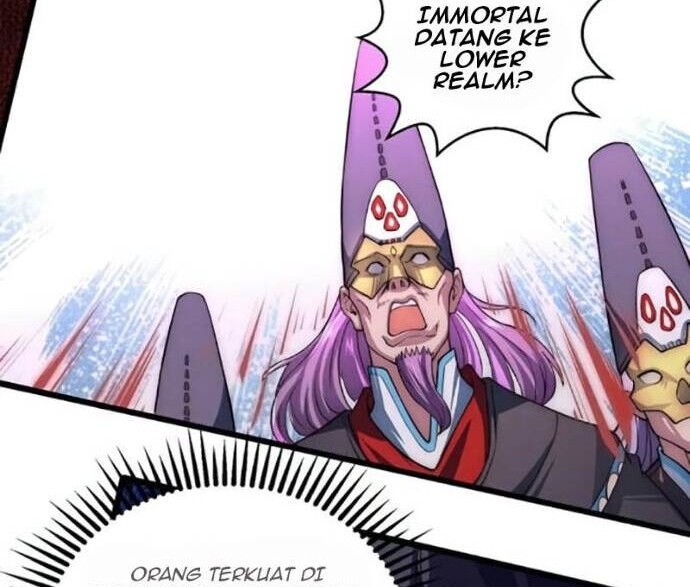 Invincible at the Start Chapter 06 Gambar 8
