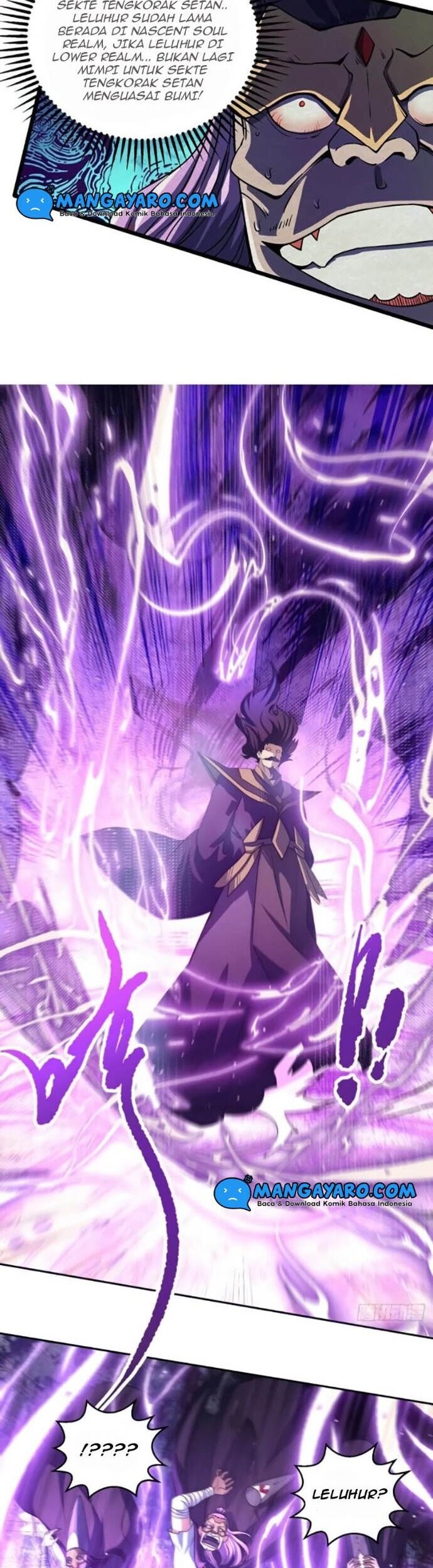 Invincible at the Start Chapter 06 Gambar 9
