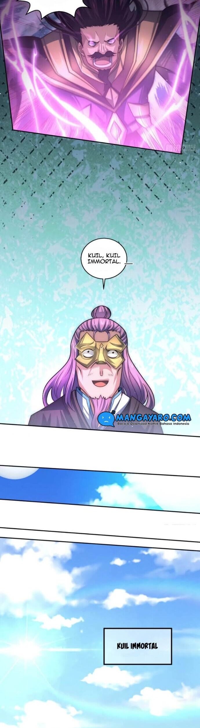 Invincible at the Start Chapter 06 Gambar 13