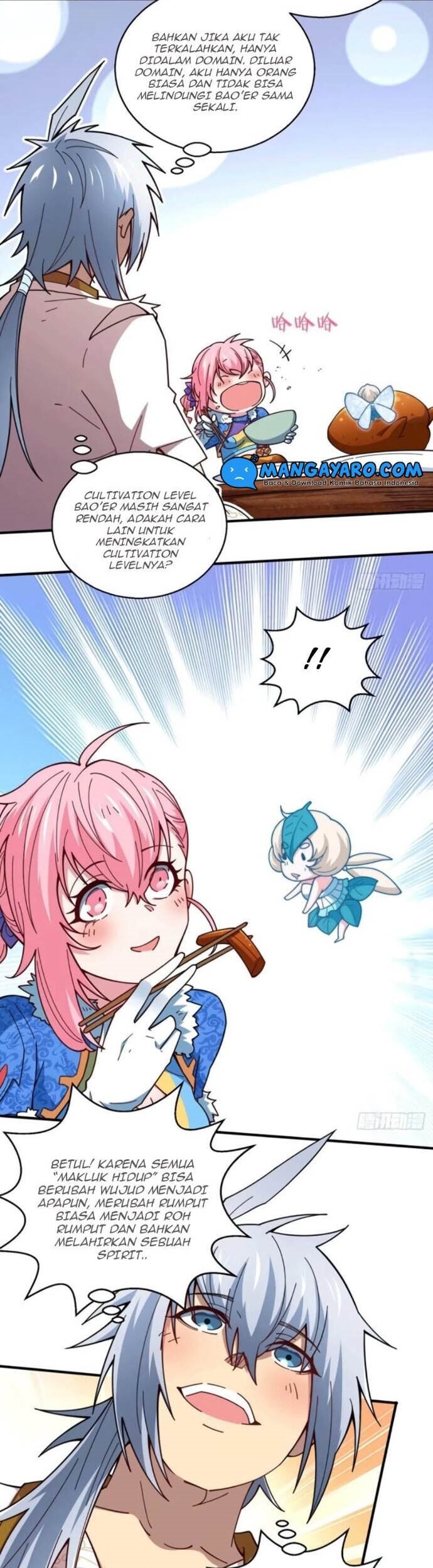 Invincible at the Start Chapter 06 Gambar 17