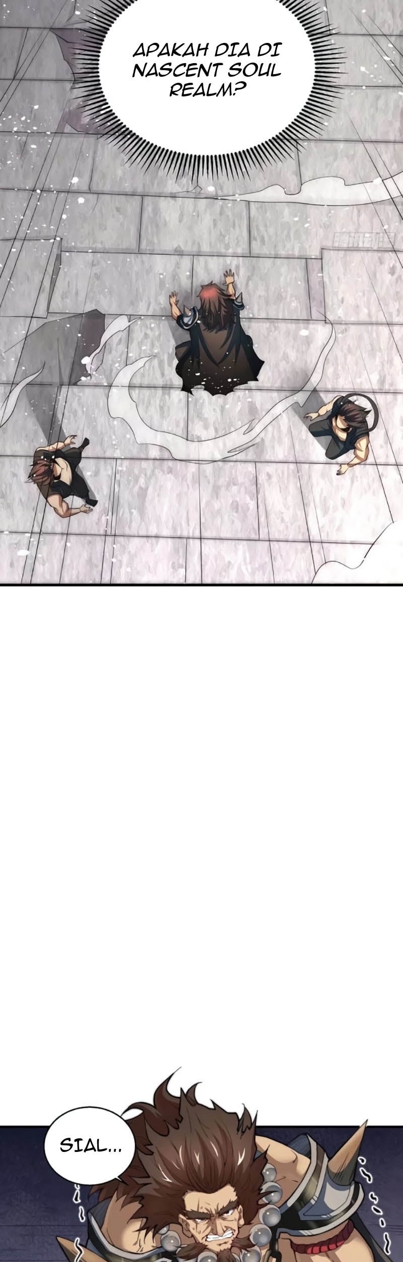 Invincible at the Start Chapter 05 Gambar 21