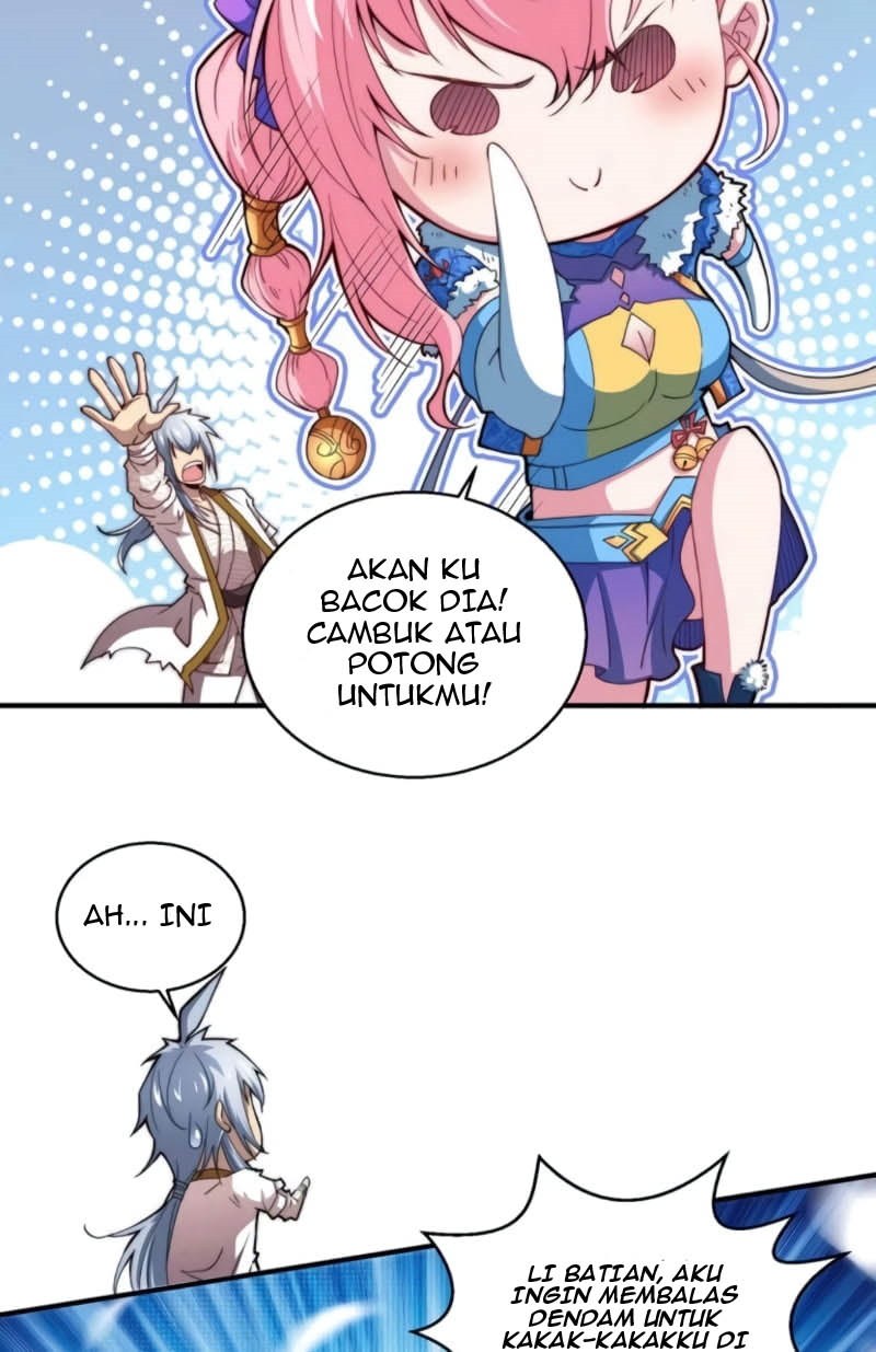 Invincible at the Start Chapter 05 Gambar 23