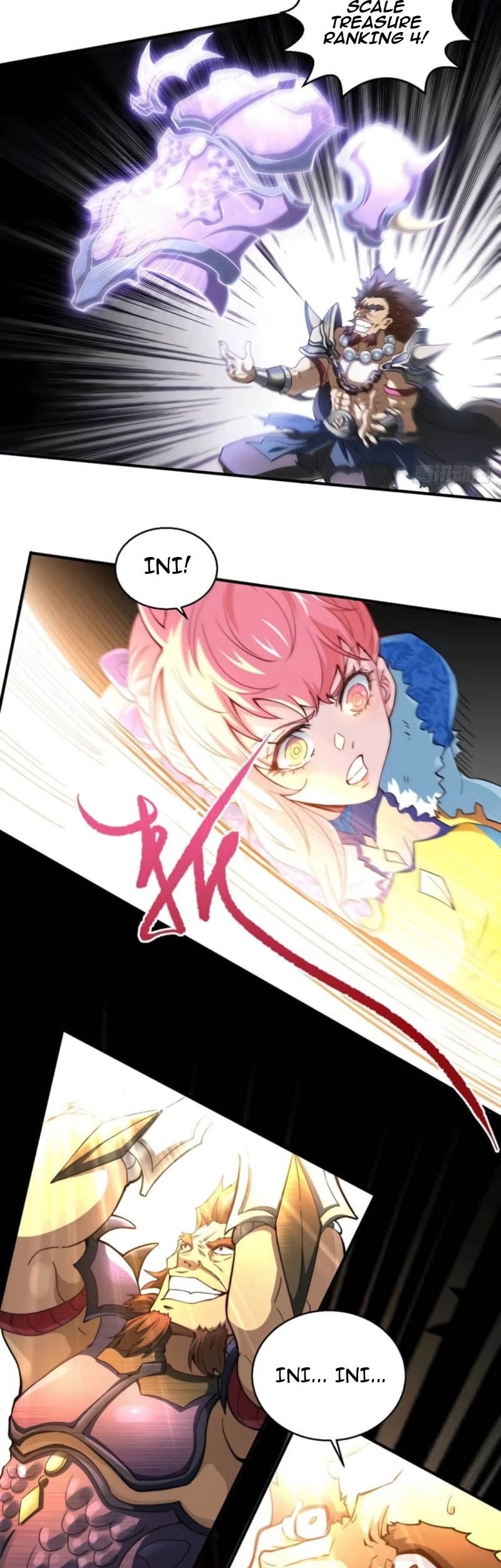 Invincible at the Start Chapter 05 Gambar 26