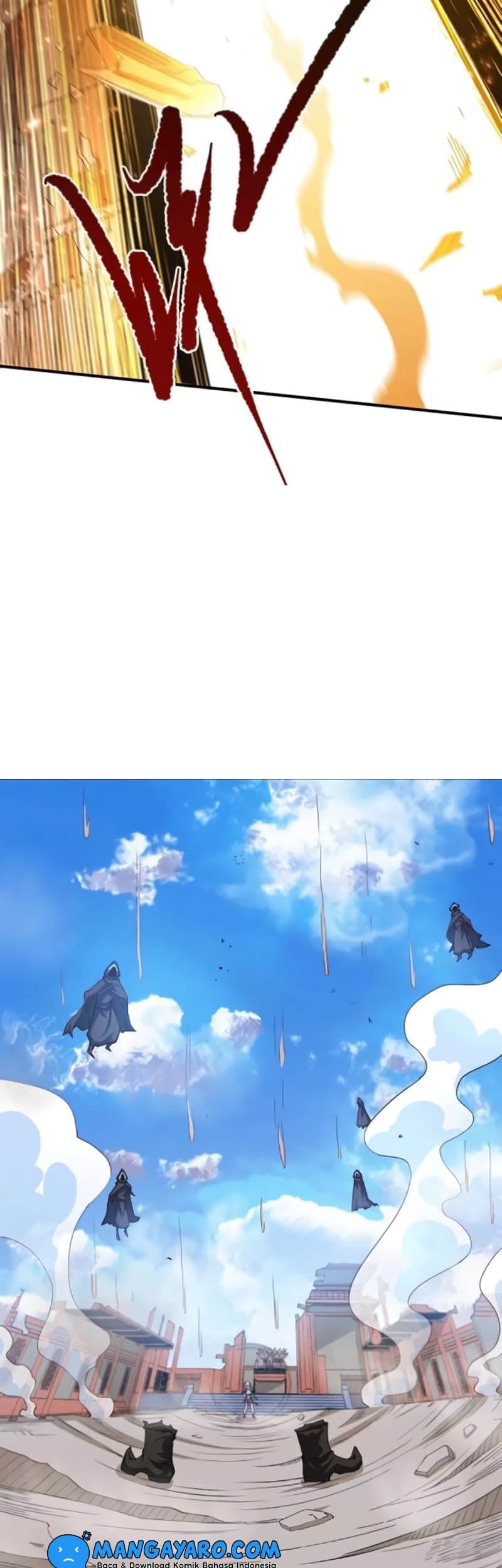 Invincible at the Start Chapter 05 Gambar 28