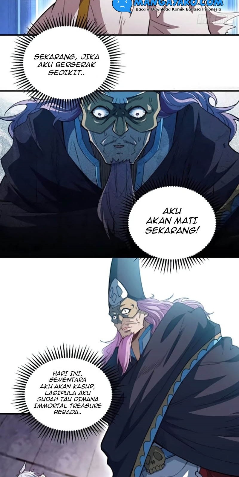 Invincible at the Start Chapter 05 Gambar 33