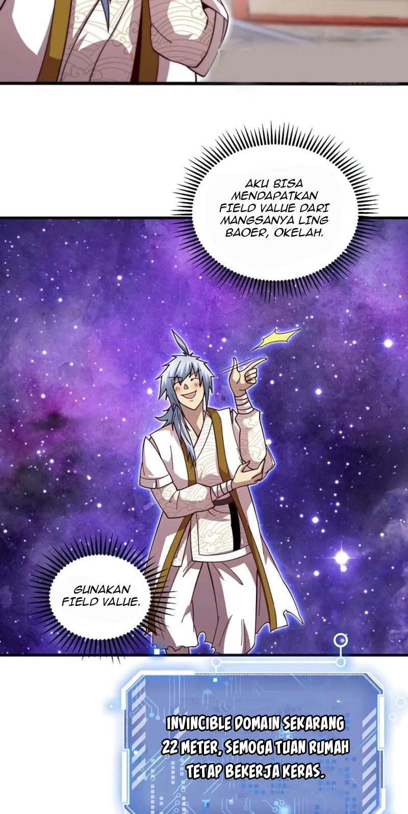Invincible at the Start Chapter 05 Gambar 37