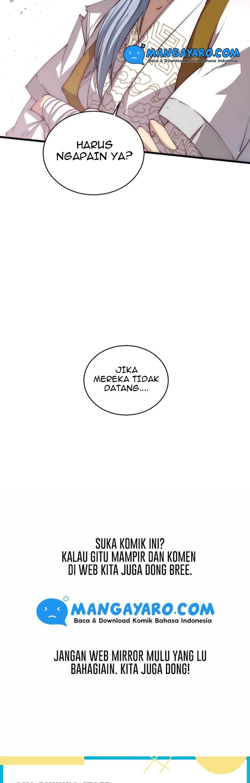 Invincible at the Start Chapter 05 Gambar 48