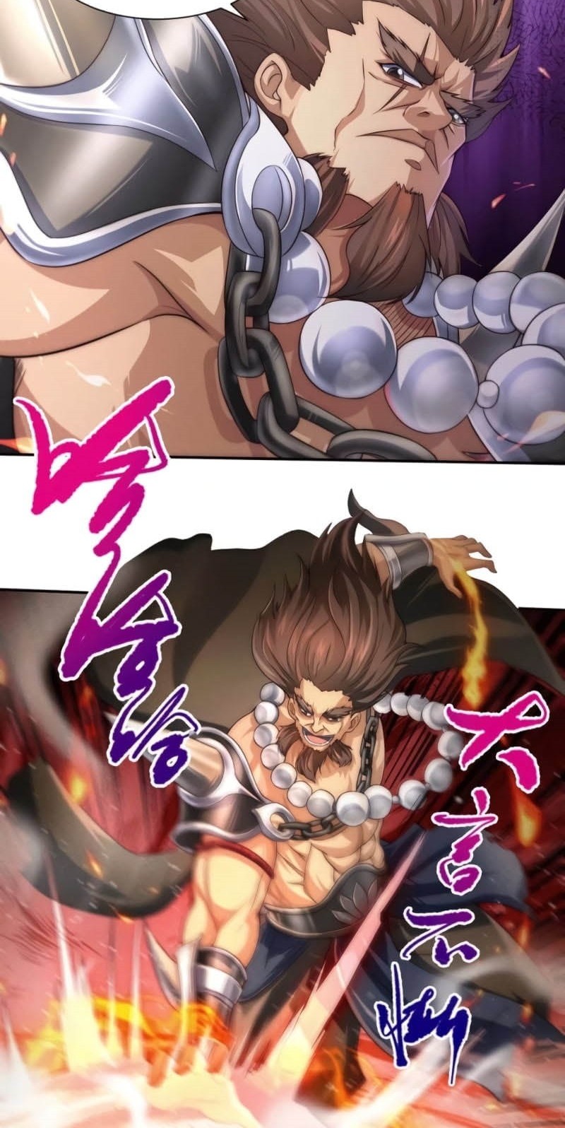 Invincible at the Start Chapter 05 Gambar 3