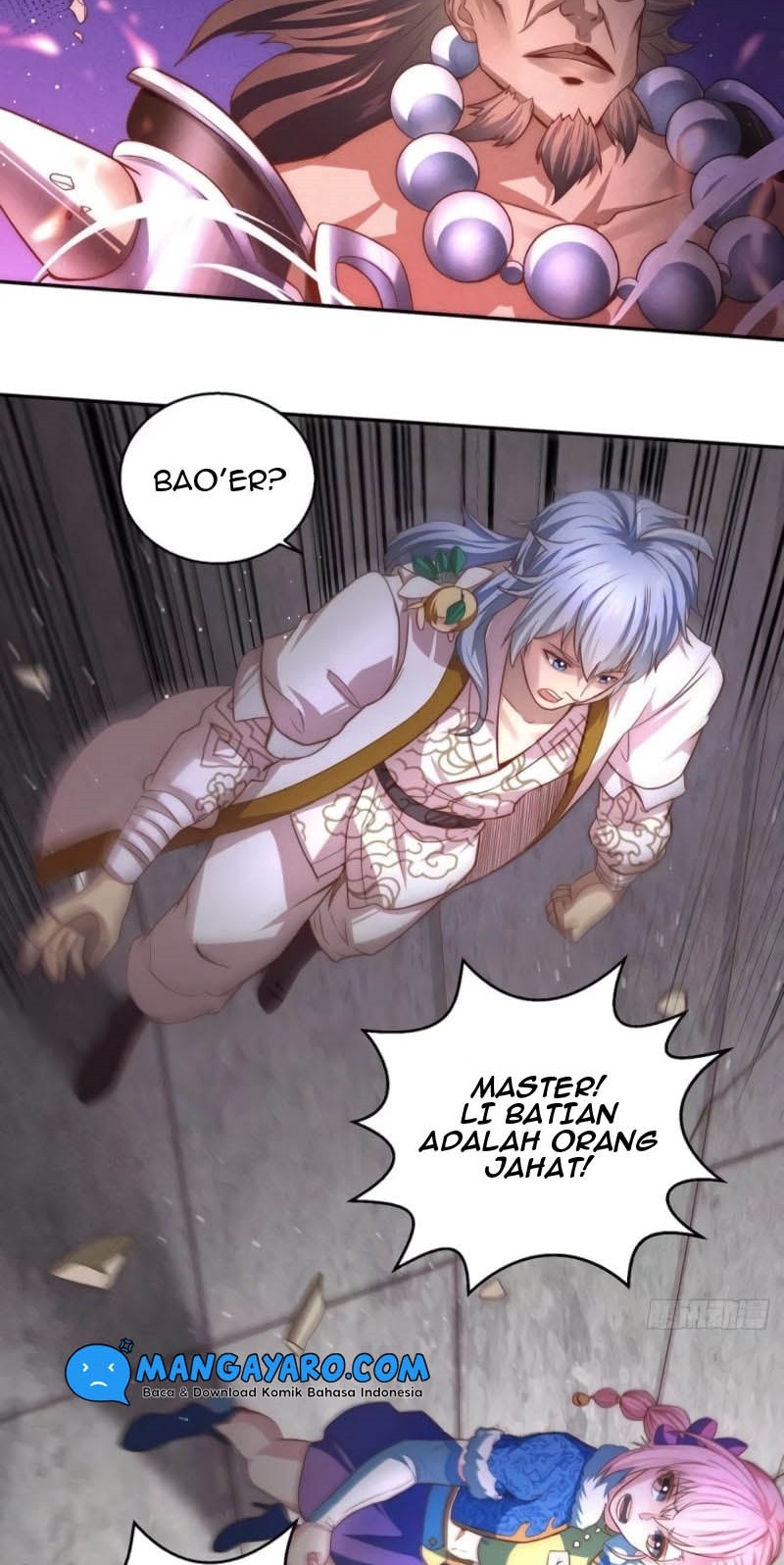 Invincible at the Start Chapter 05 Gambar 13