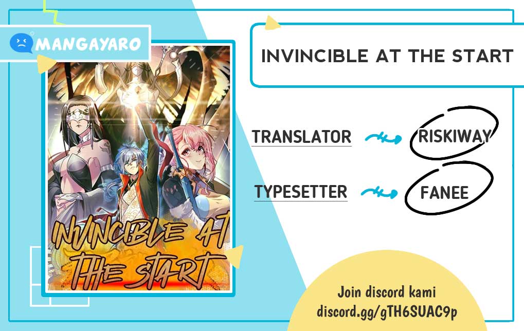 Baca Komik Invincible at the Start Chapter 04 Gambar 1