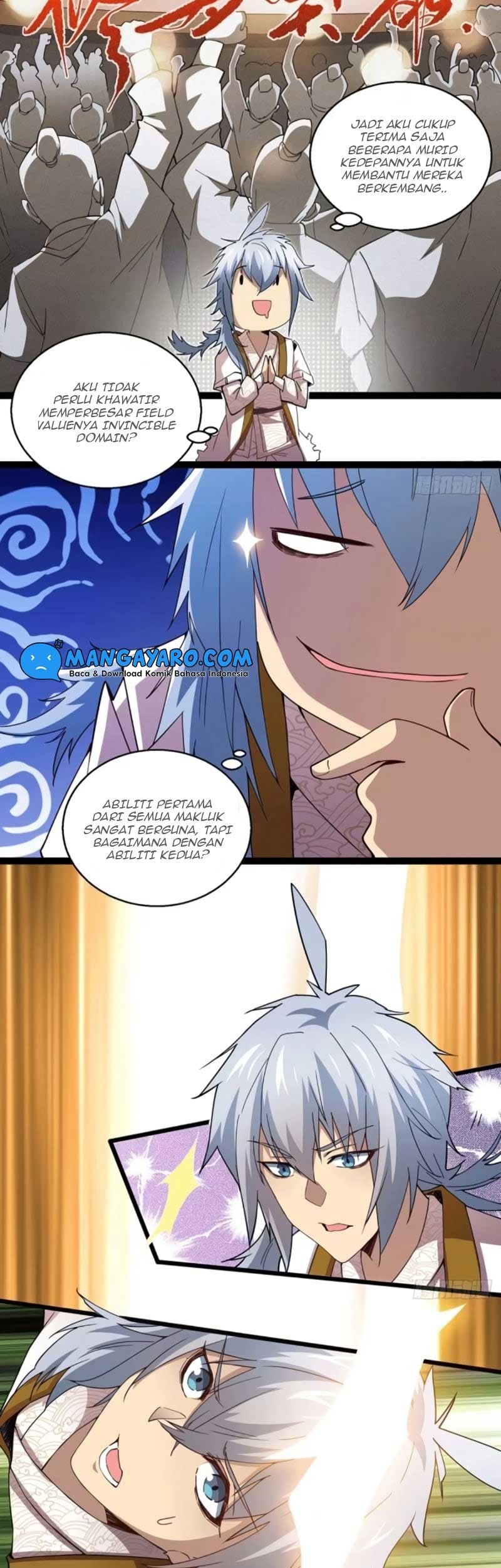 Invincible at the Start Chapter 04 Gambar 17