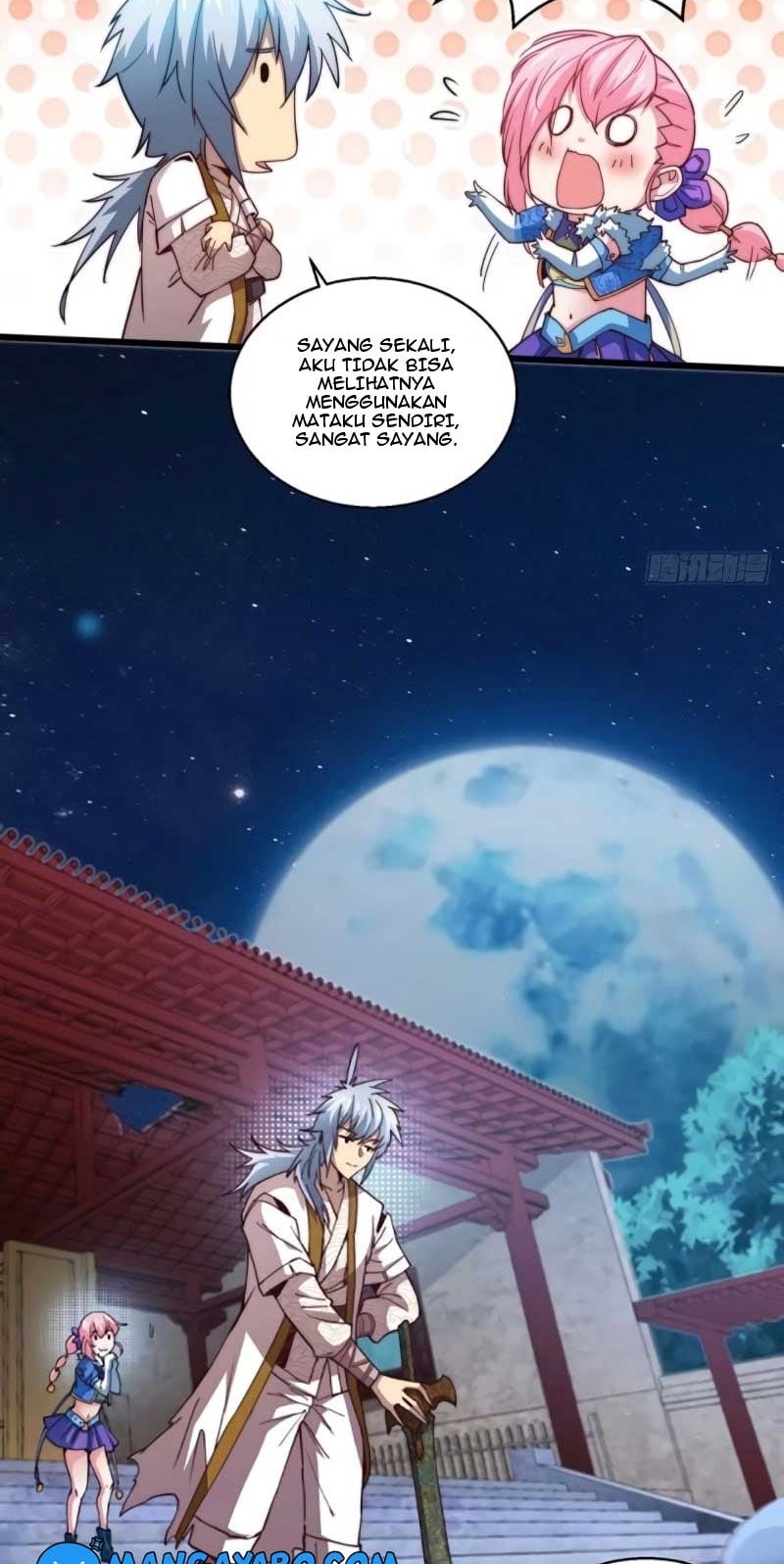 Invincible at the Start Chapter 04 Gambar 20