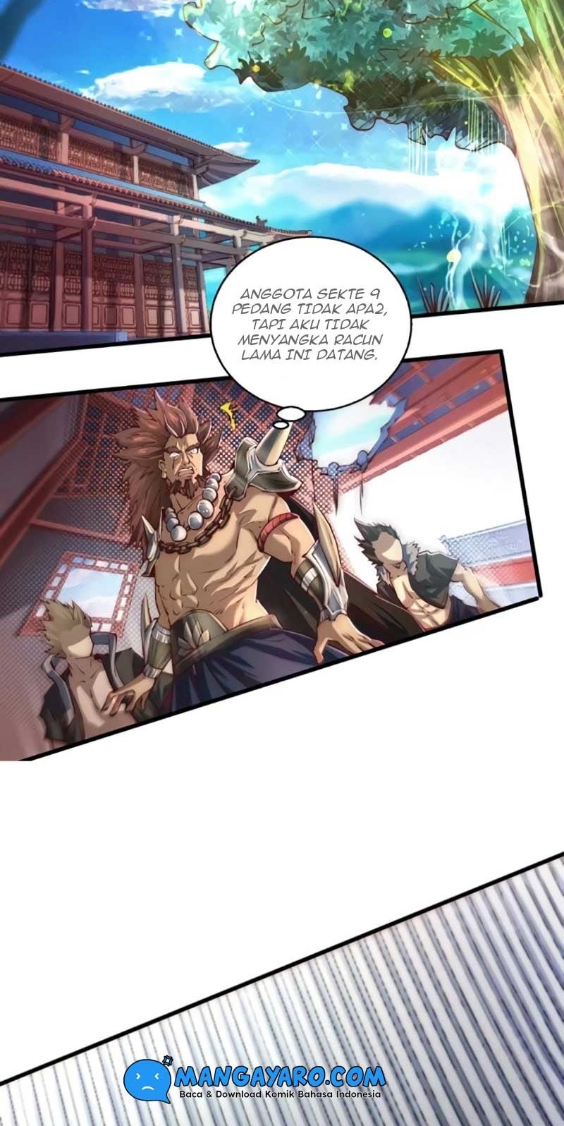 Invincible at the Start Chapter 04 Gambar 35