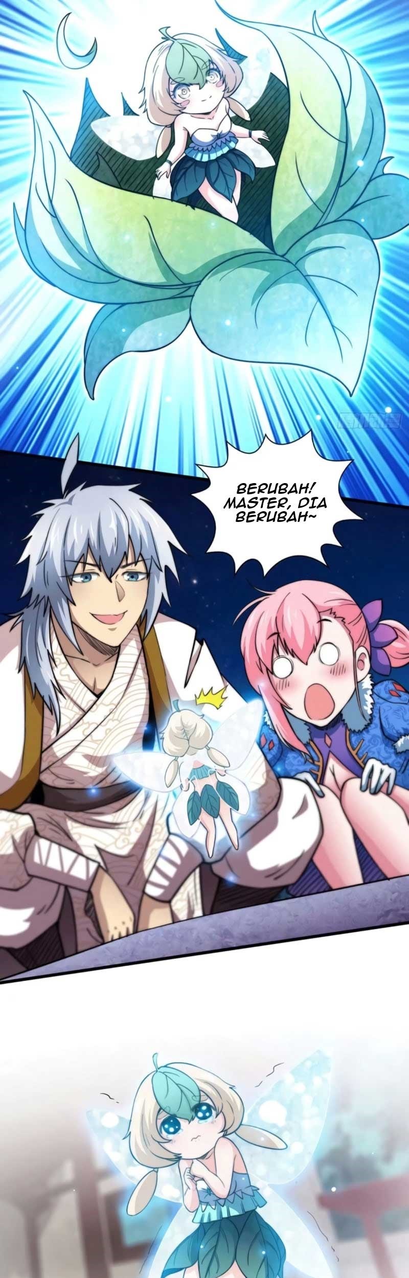 Invincible at the Start Chapter 04 Gambar 9