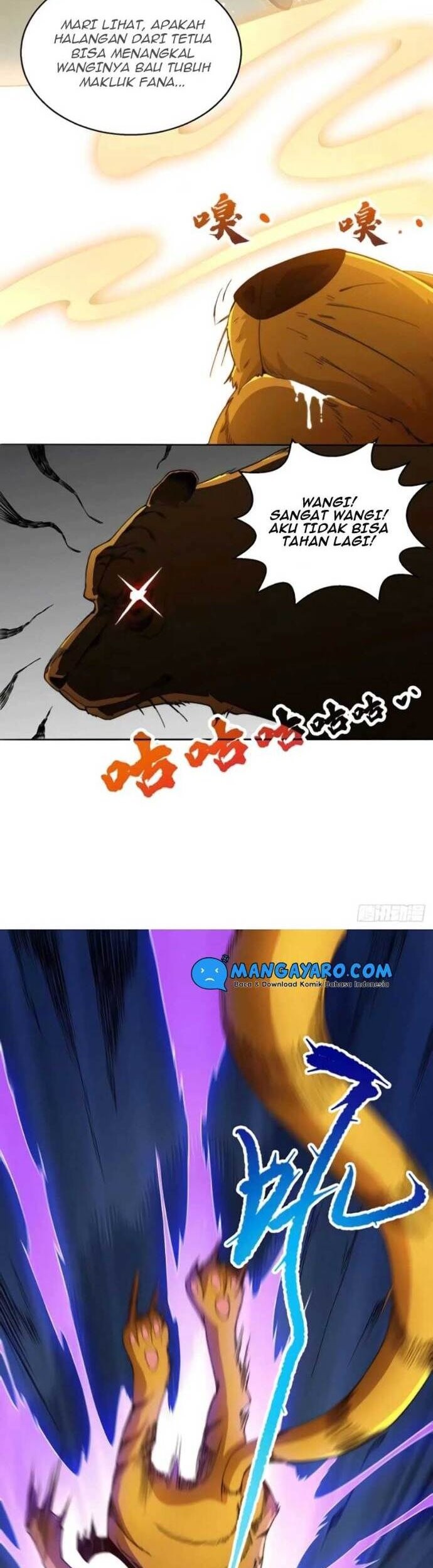 Invincible at the Start Chapter 03 Gambar 21