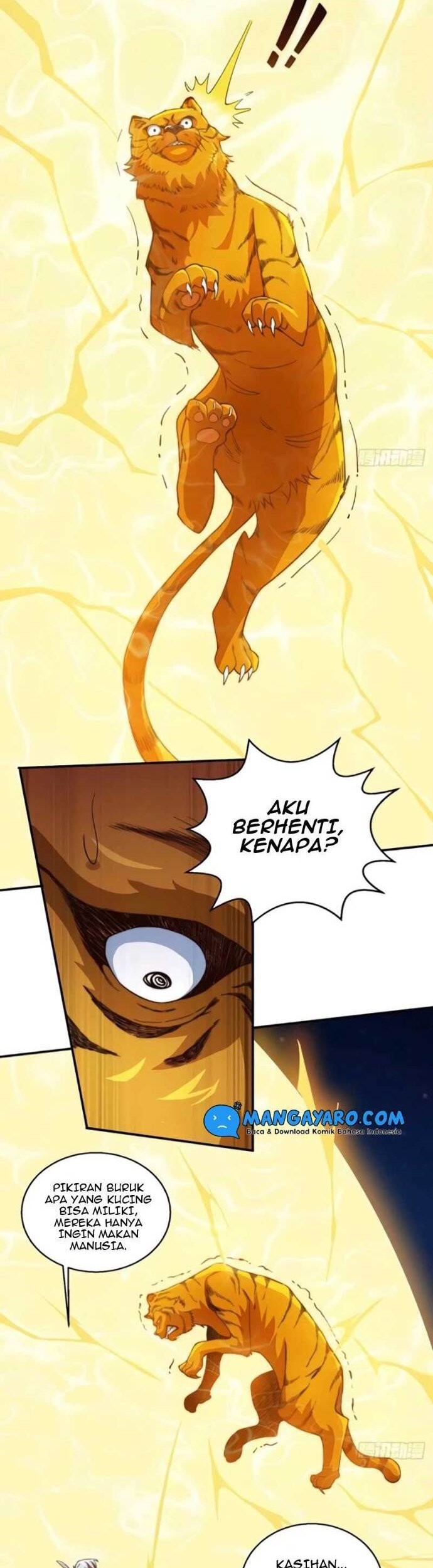 Invincible at the Start Chapter 03 Gambar 25