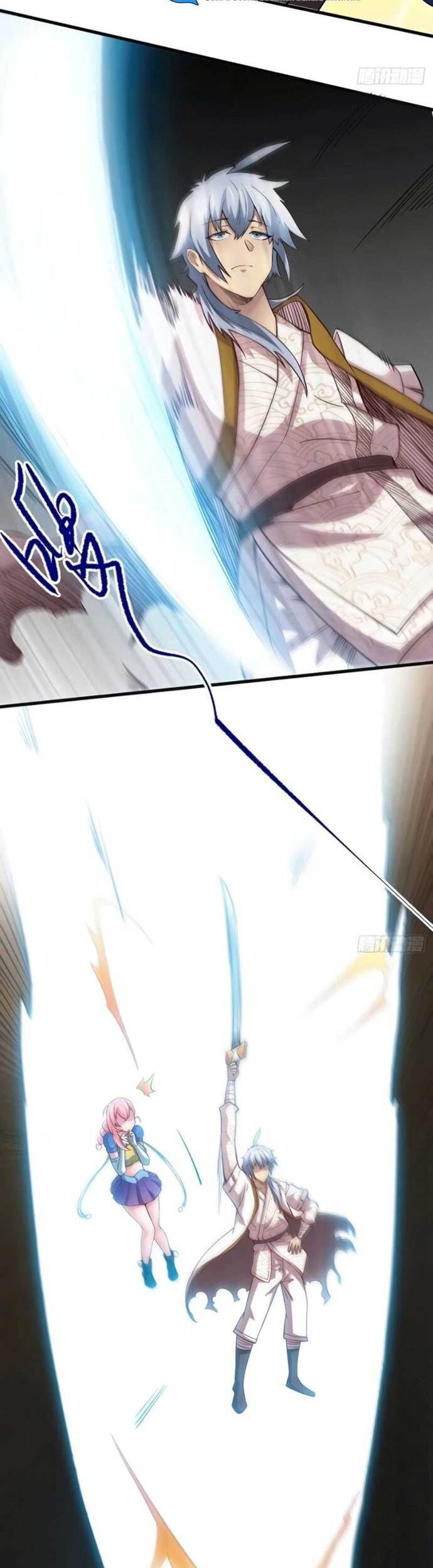 Invincible at the Start Chapter 03 Gambar 33